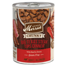 Merrick Chunky Grain Free Adult Big Texas Steak Dinner Wet Dog Food (12.7oz)