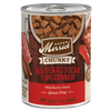 Merrick Chunky Grain Free Adult Big Texas Steak Dinner Wet Dog Food (12.7oz)