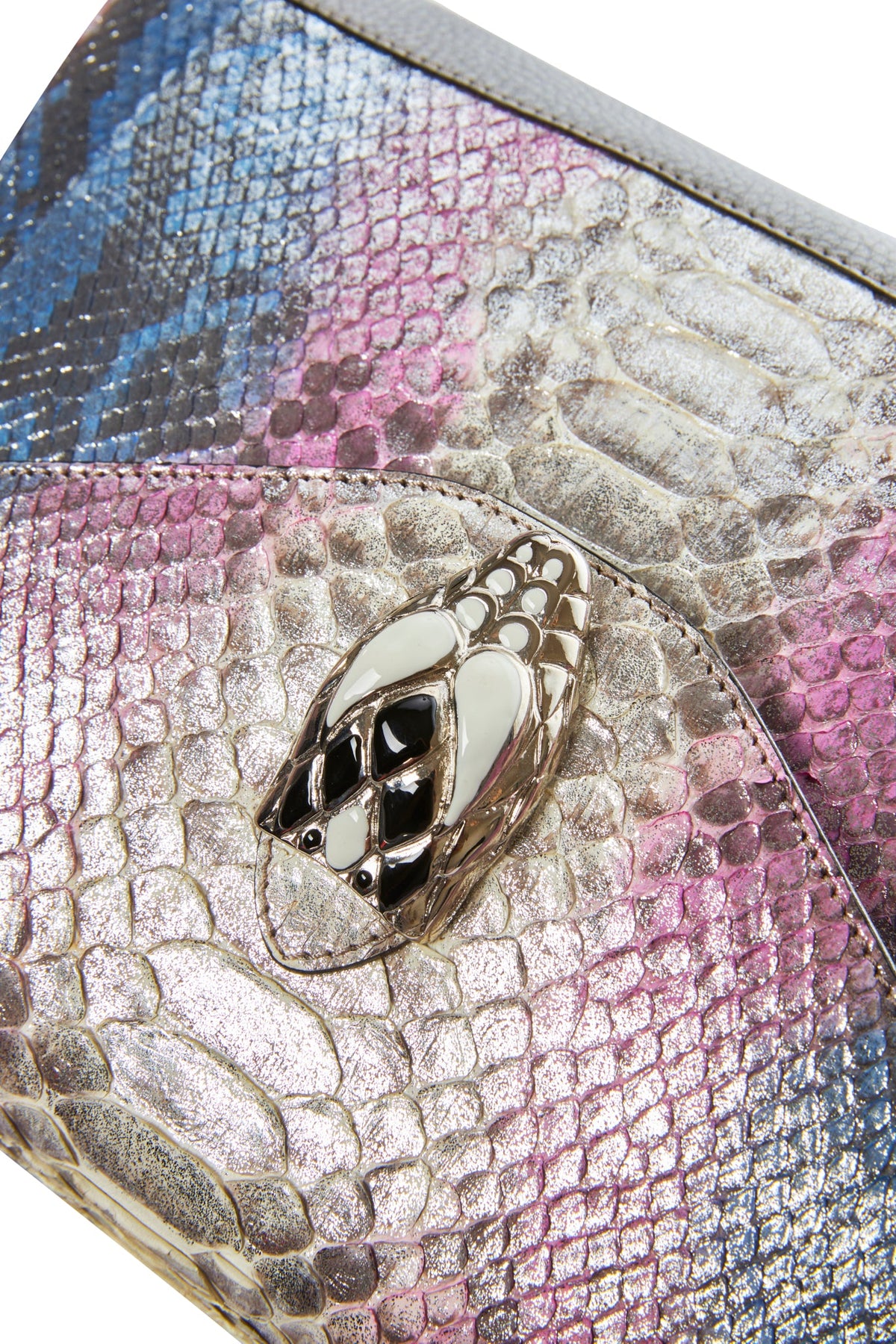 Allysa Payne Snake Head Business Bag