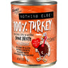 Against The Grain All Life Stages Nothing Else! 100% Turkey Wet Dog Food (11oz)