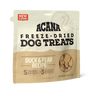 Acana Freeze Dried Duck and Pear Dog Treats (3.25oz)