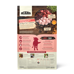 Acana Adult Grain Free Butchers Favorites Beef and Liver Dog Food