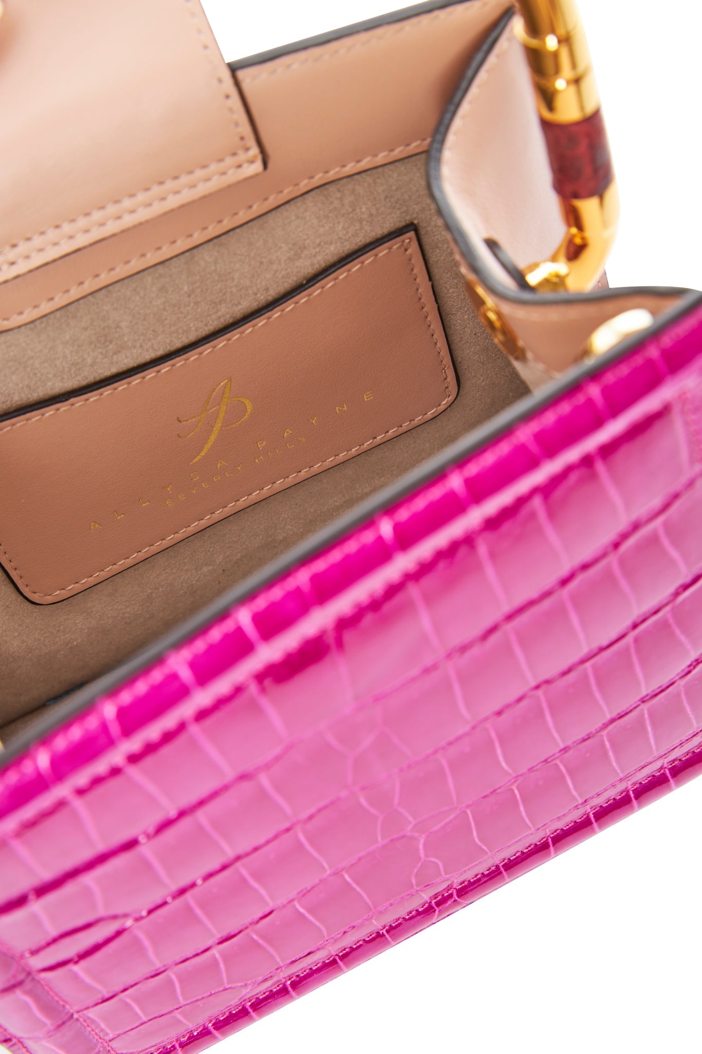 Allysa Payne The Delilah Handbag