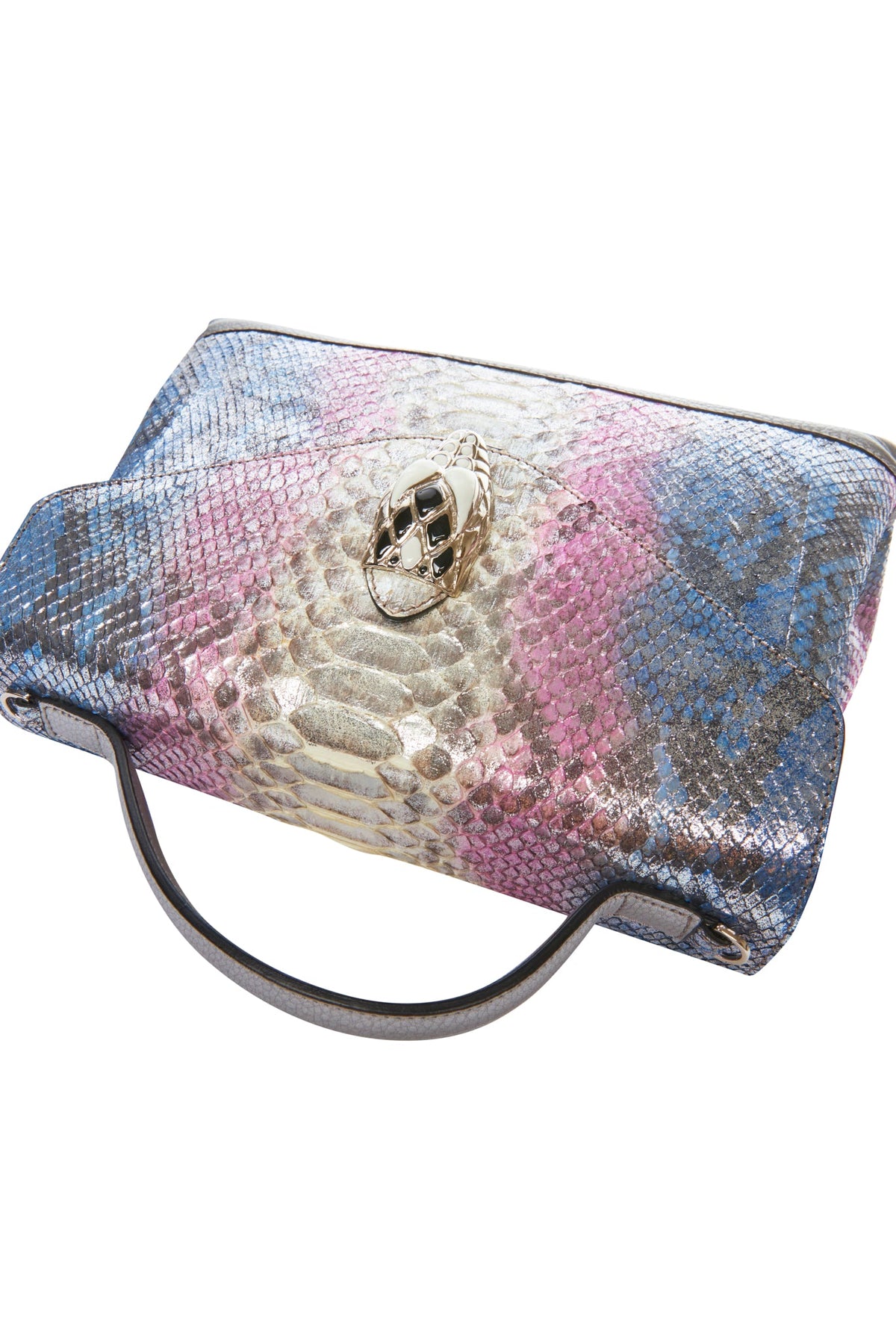 Allysa Payne Snake Head Business Bag