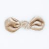 Velvet Bow: Crme Brle