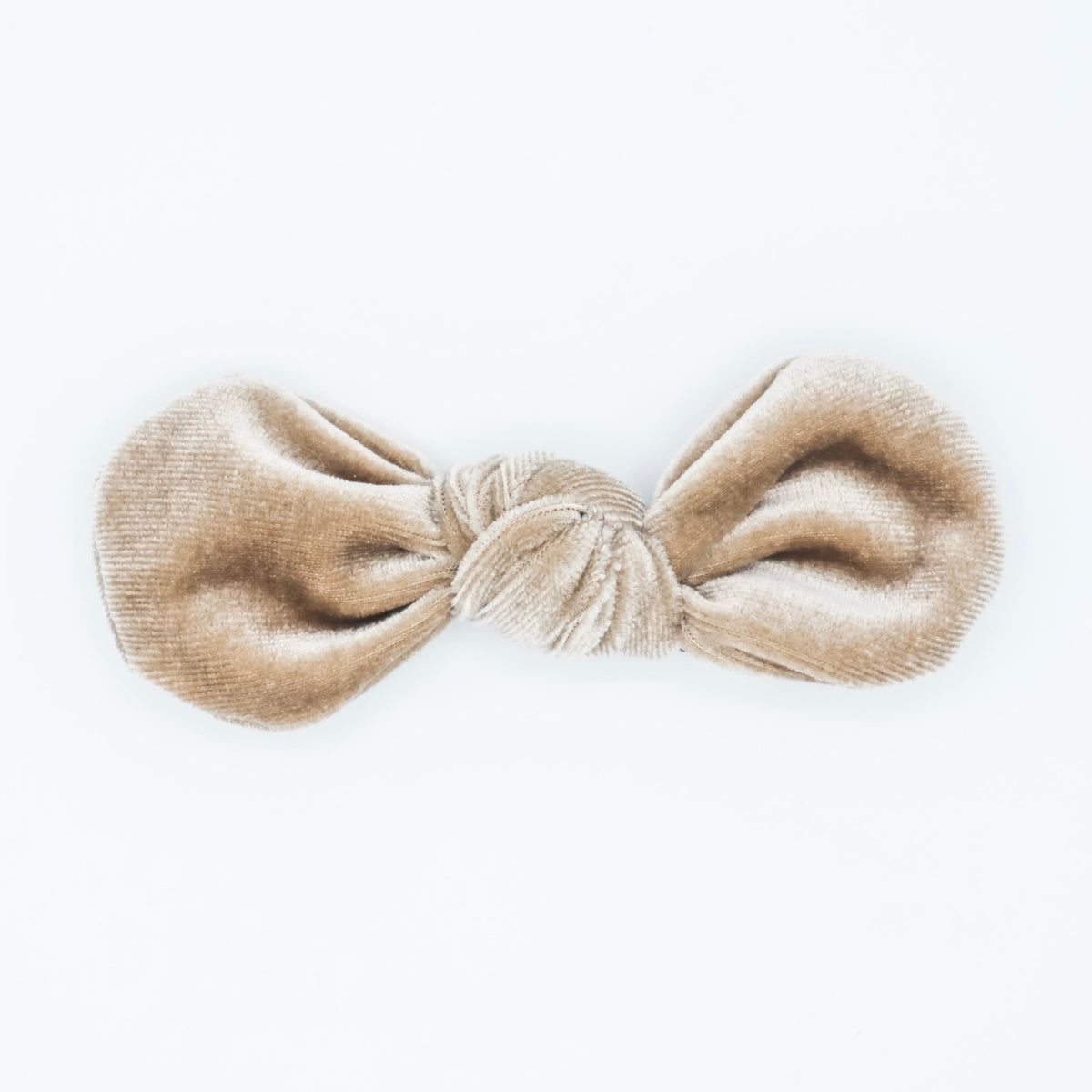 Velvet Bow: Crme Brle
