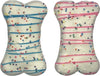 3.5" Iced Bone