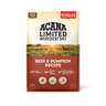 Acana Adult Beef and Pumpkin Singles Limited Ingredient Diet Dog Food
