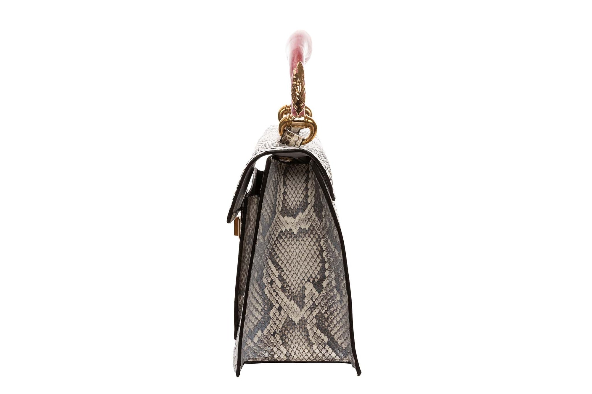Allysa Payne The Flamingo Handbag