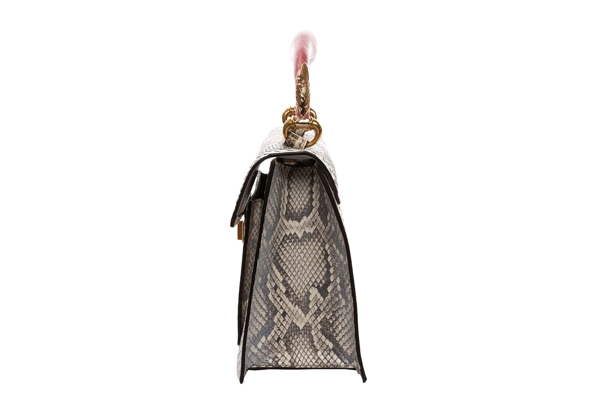 Allysa Payne The Flamingo Handbag