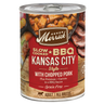 Merrick Slow Cooked Grain Free Adult BBQ Kansas City Pork Wet Dog Food (12.7oz)