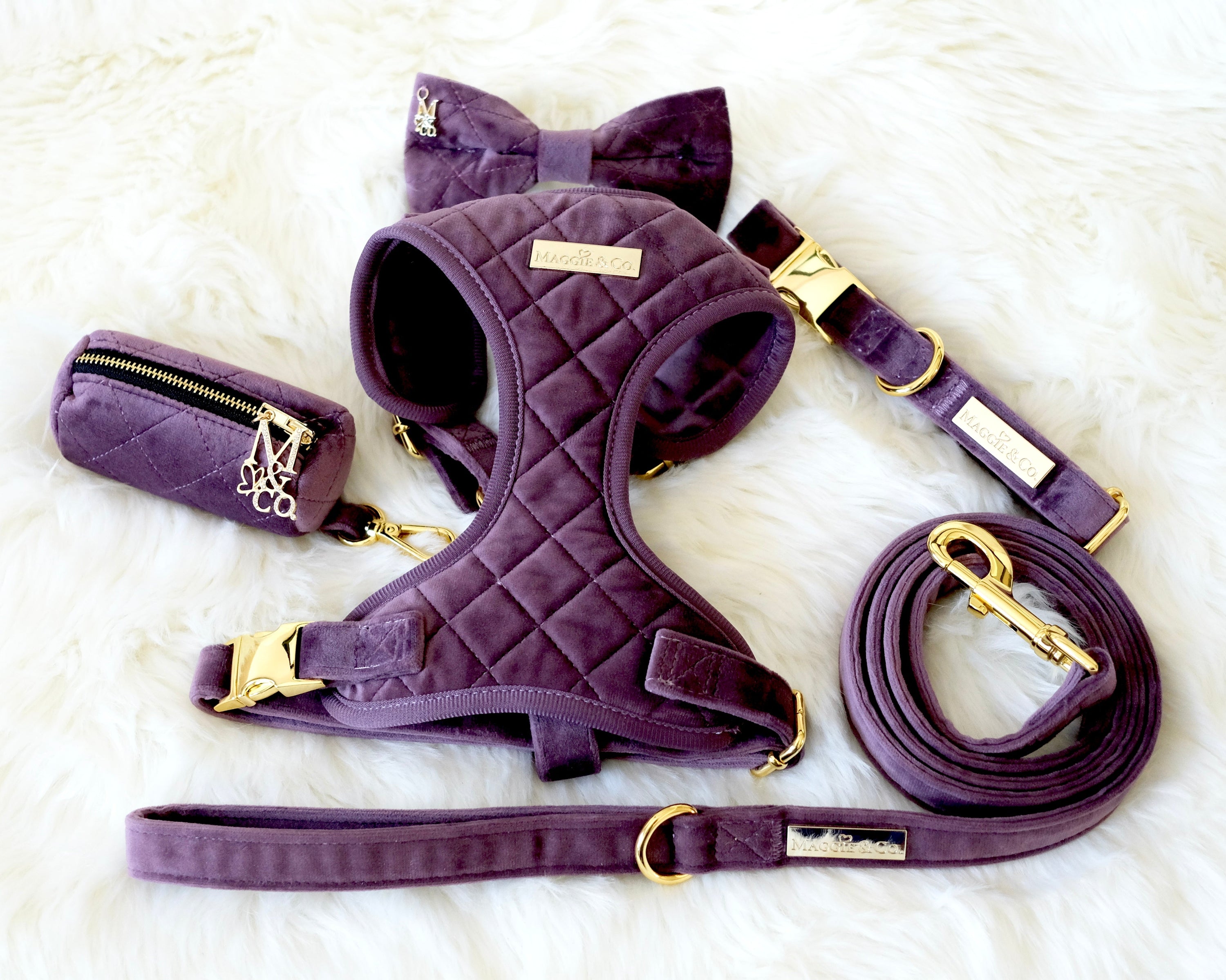Velvet: The Susana Harness