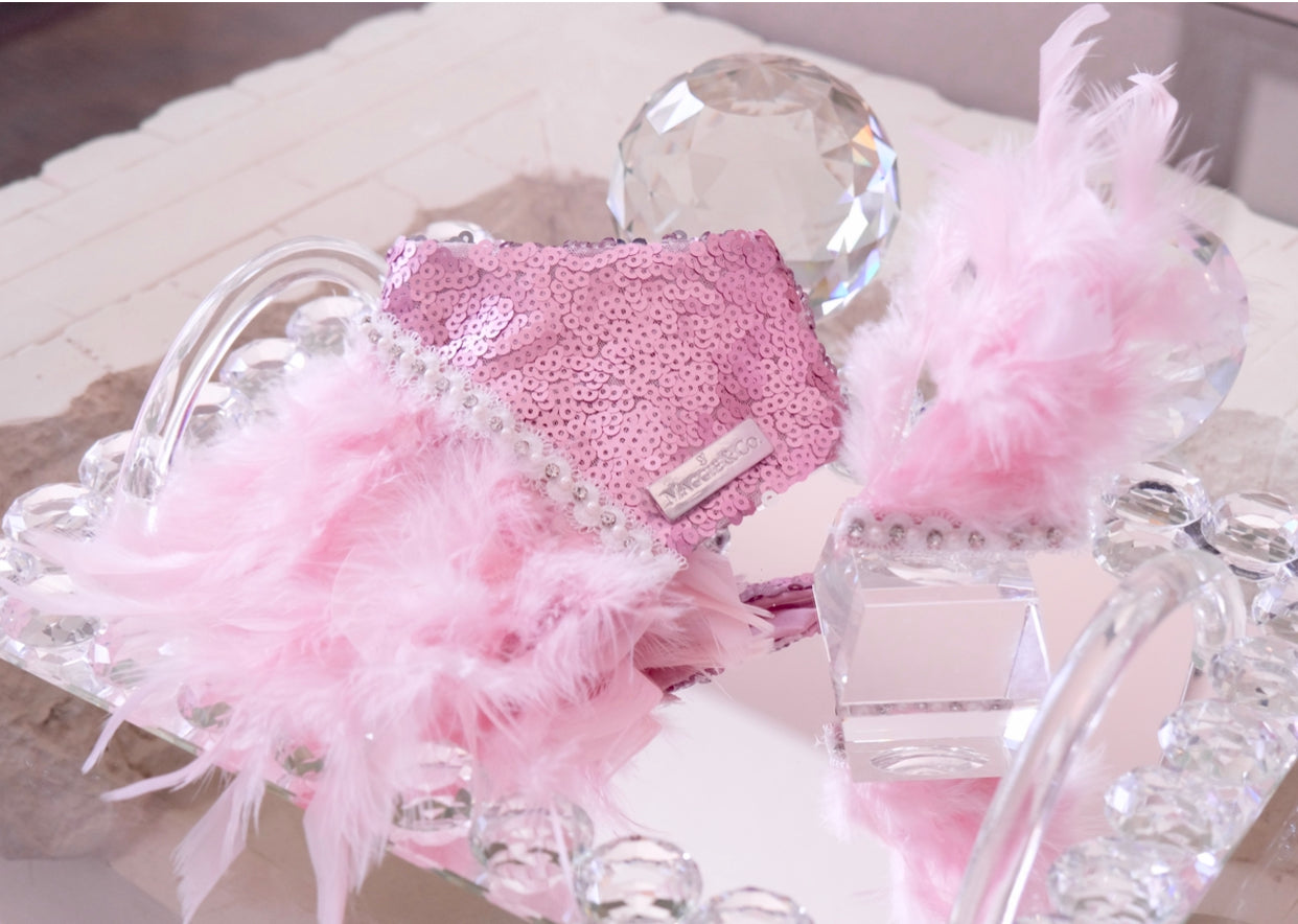 Holiday Collection: Blushing