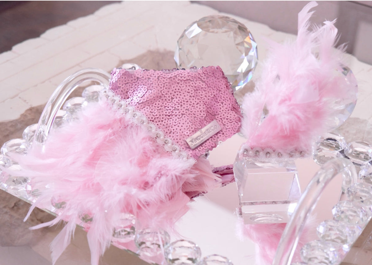 Holiday Collection: Blushing
