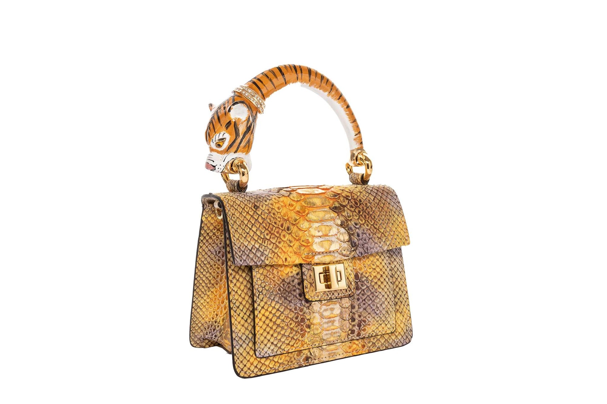 Allysa Payne Tiger Bag
