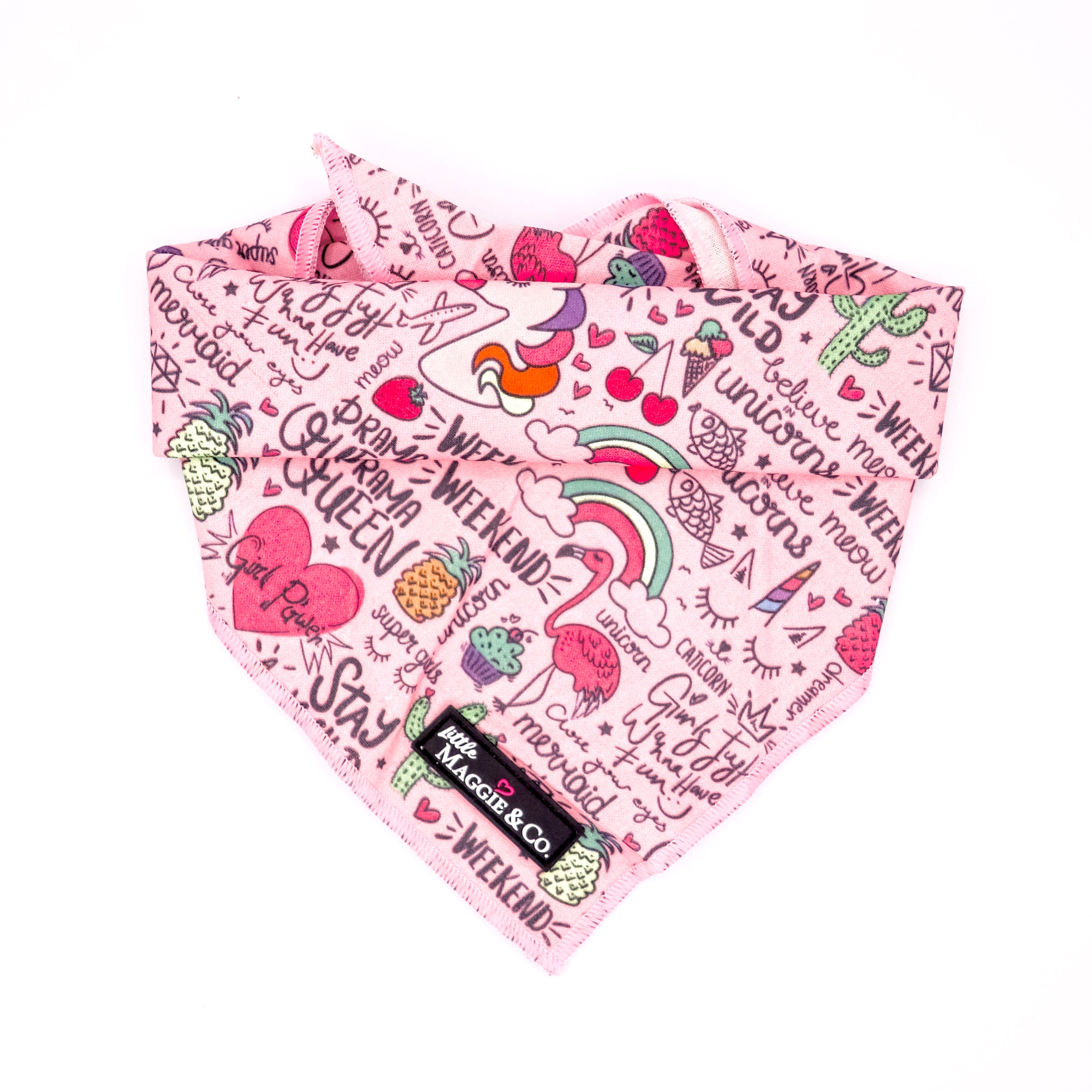 The Diva Cotton Bandana