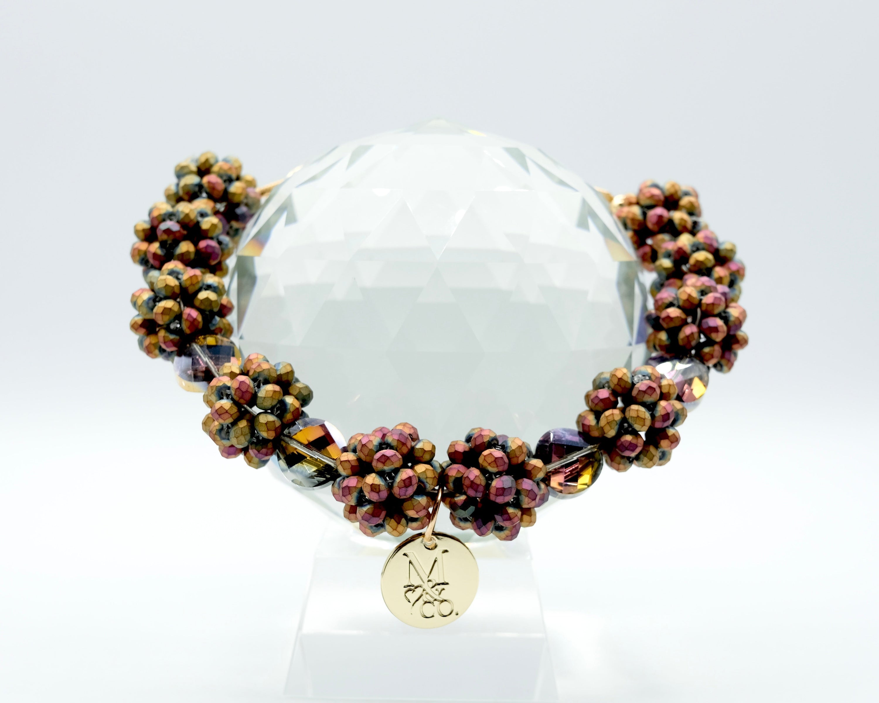 Necklace: Maple