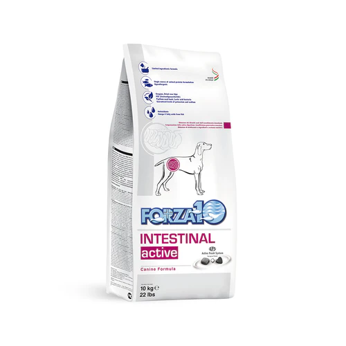 FORZA10 Adult Anchovy Intestinal Active Dog Food