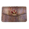 Iridescent Clutch
