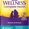 Wellness Complete Health Adult Whitefish and Sweet Potato Dog Food