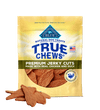 Blue Buffalo True Chews Jerky Cuts Chicken and Duck Dog Treats (10oz)