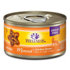 Wellness Complete Health Adult Minced Chicken Entree Wet Cat Food (5.5oz)
