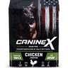Sportmix Grain Free Canine X Chicken Dry Food (40lb)
