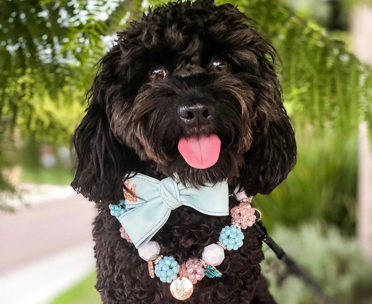 Necklace: Kotton Kandy