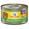Wellness Complete Health Adult Morsels Turkey Dinner Wet Cat Food (5.5oz)
