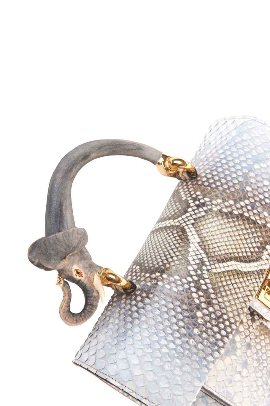 Allysa Payne The Elephant Handbag