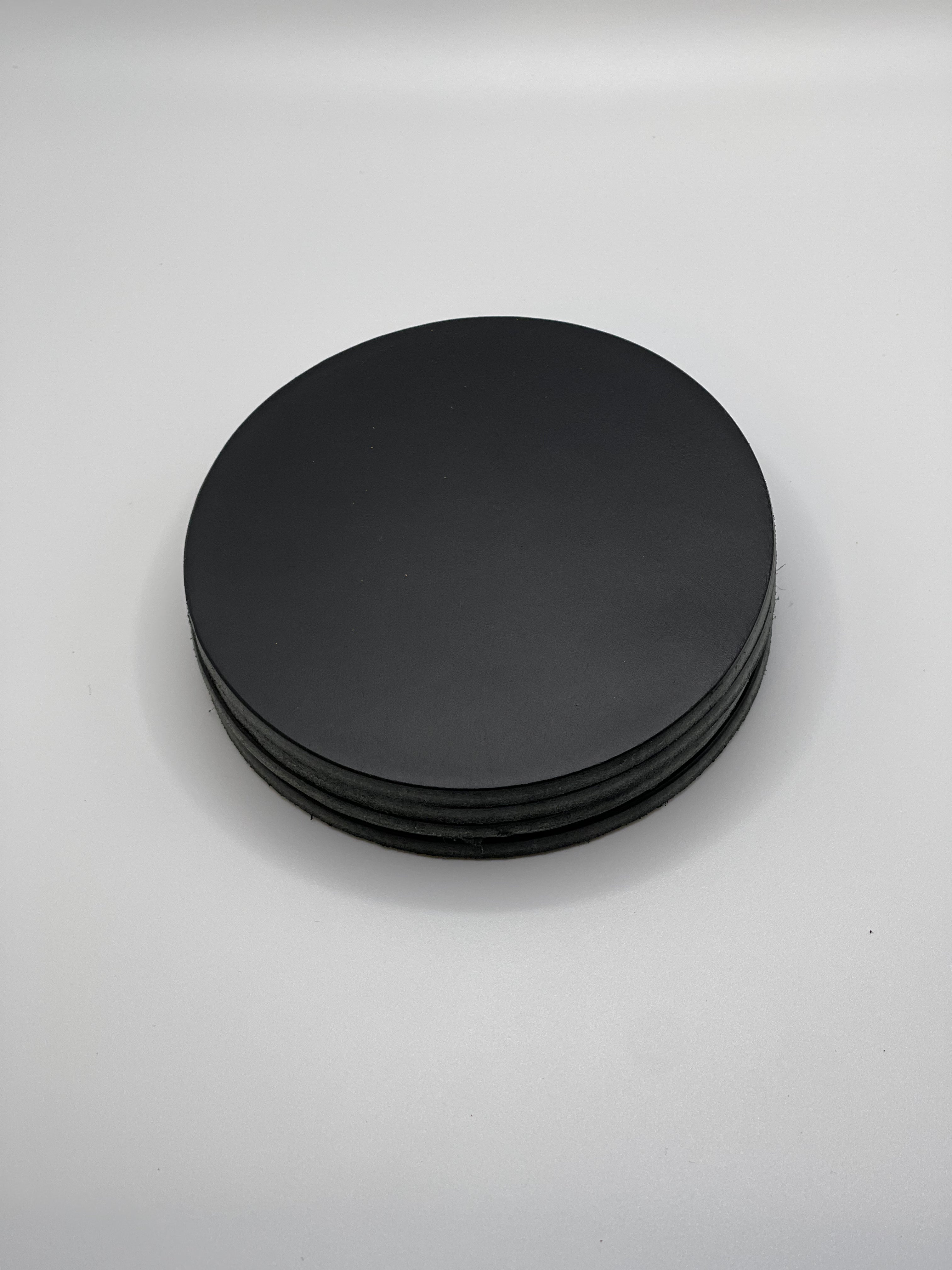 Leather Coasters