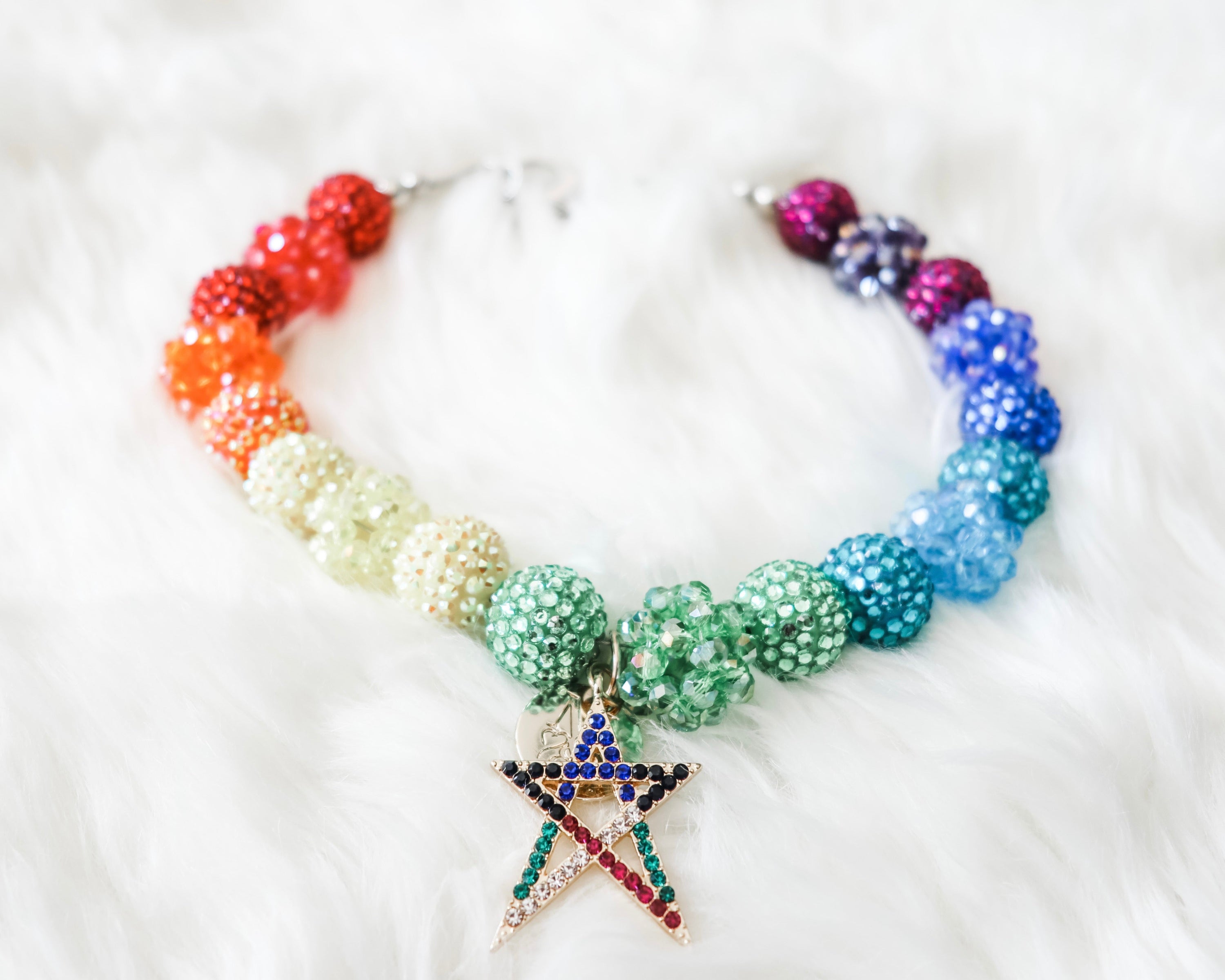 Necklace: Fearless