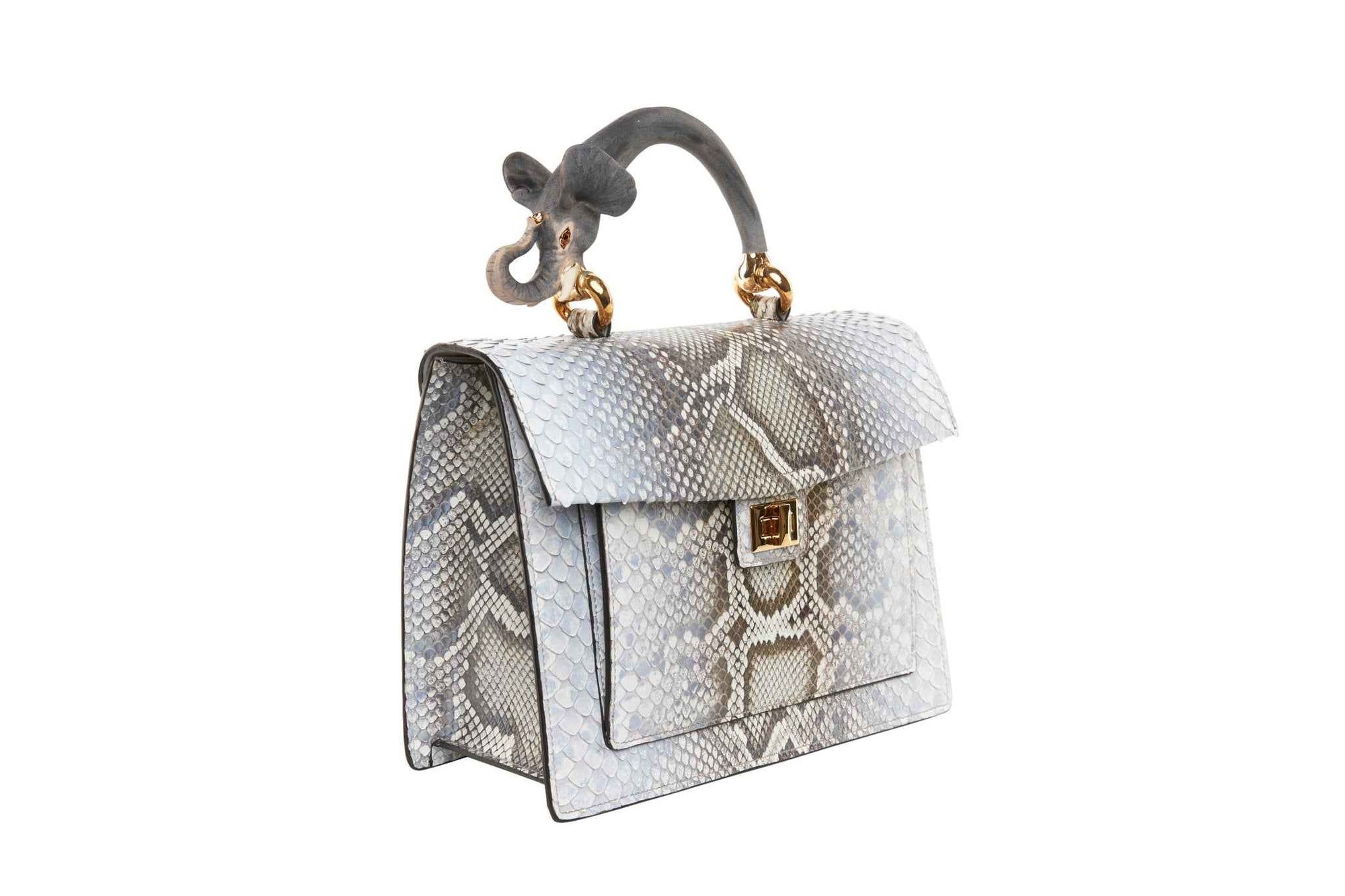 Allysa Payne The Elephant Handbag