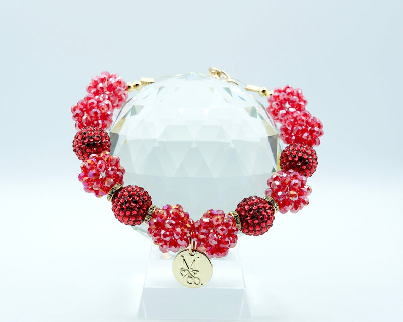 Necklace: Cherry Bomb