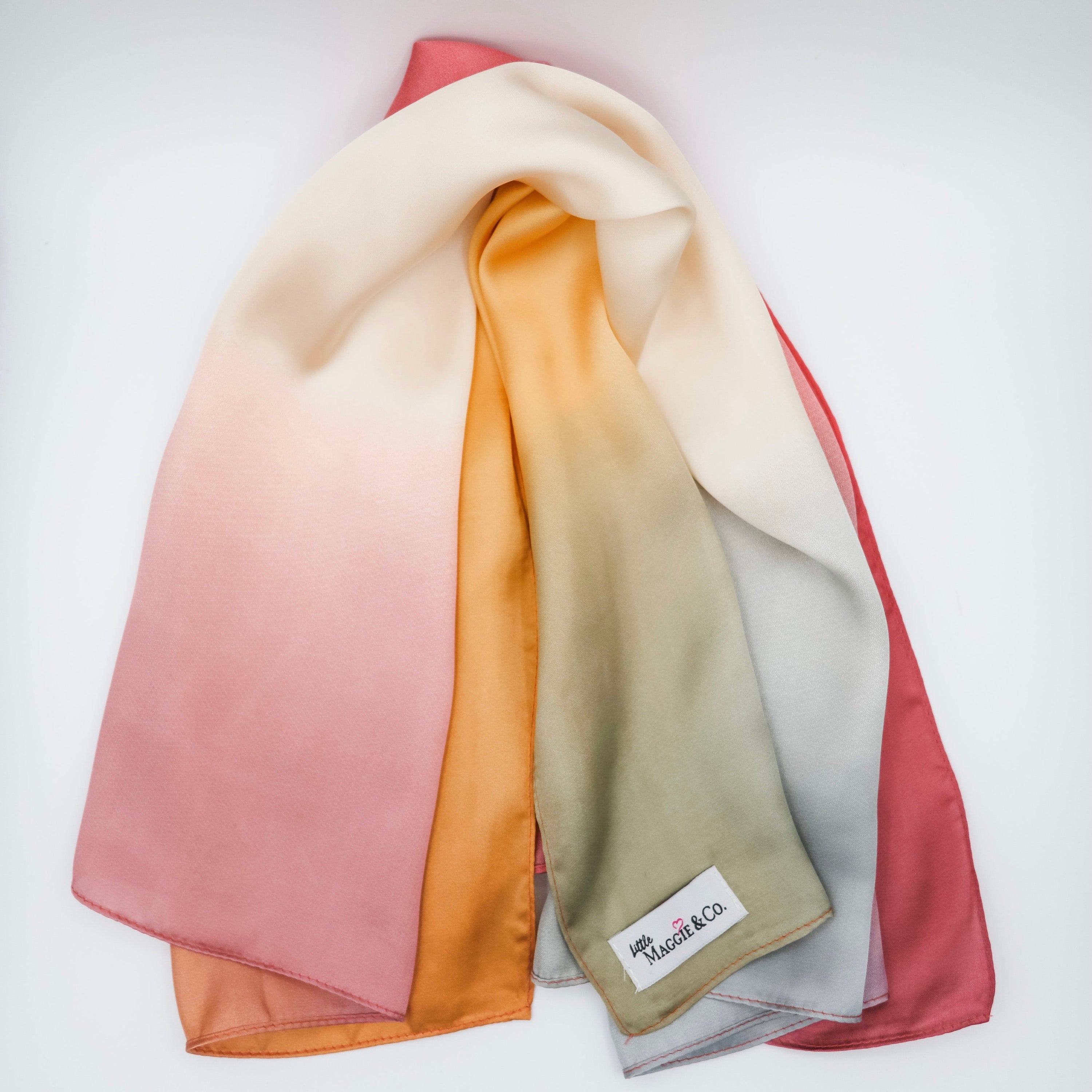 Scarf: Sandy