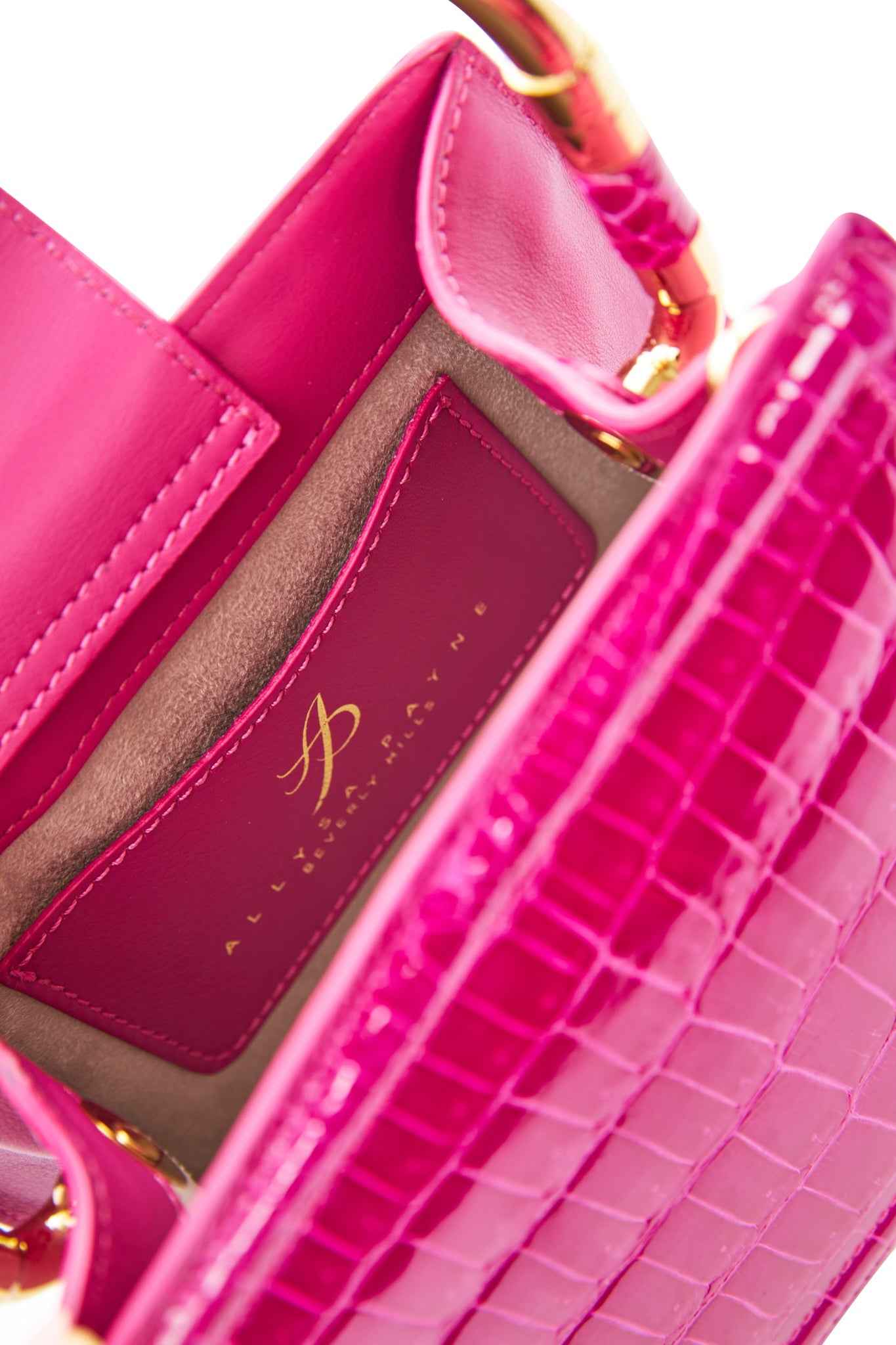Allysa Payne The Delilah Handbag