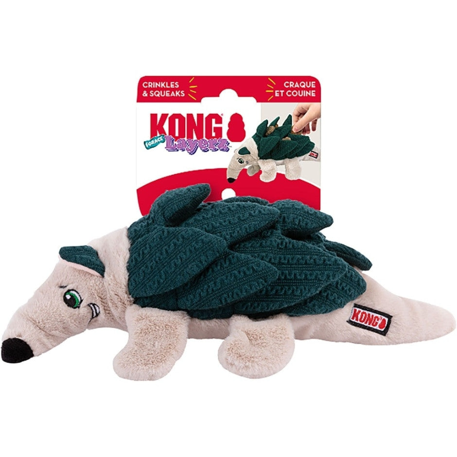 Kong Layerz Armadillo