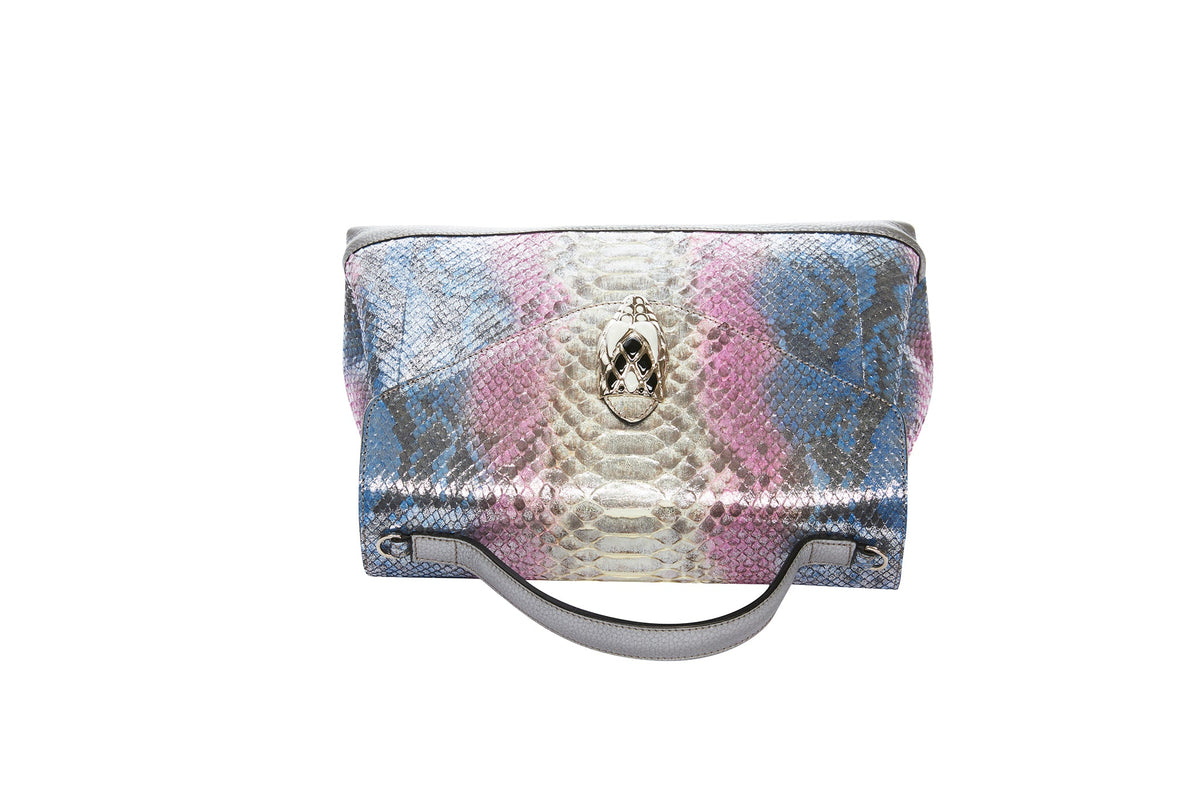 Allysa Payne Snake Head Business Bag