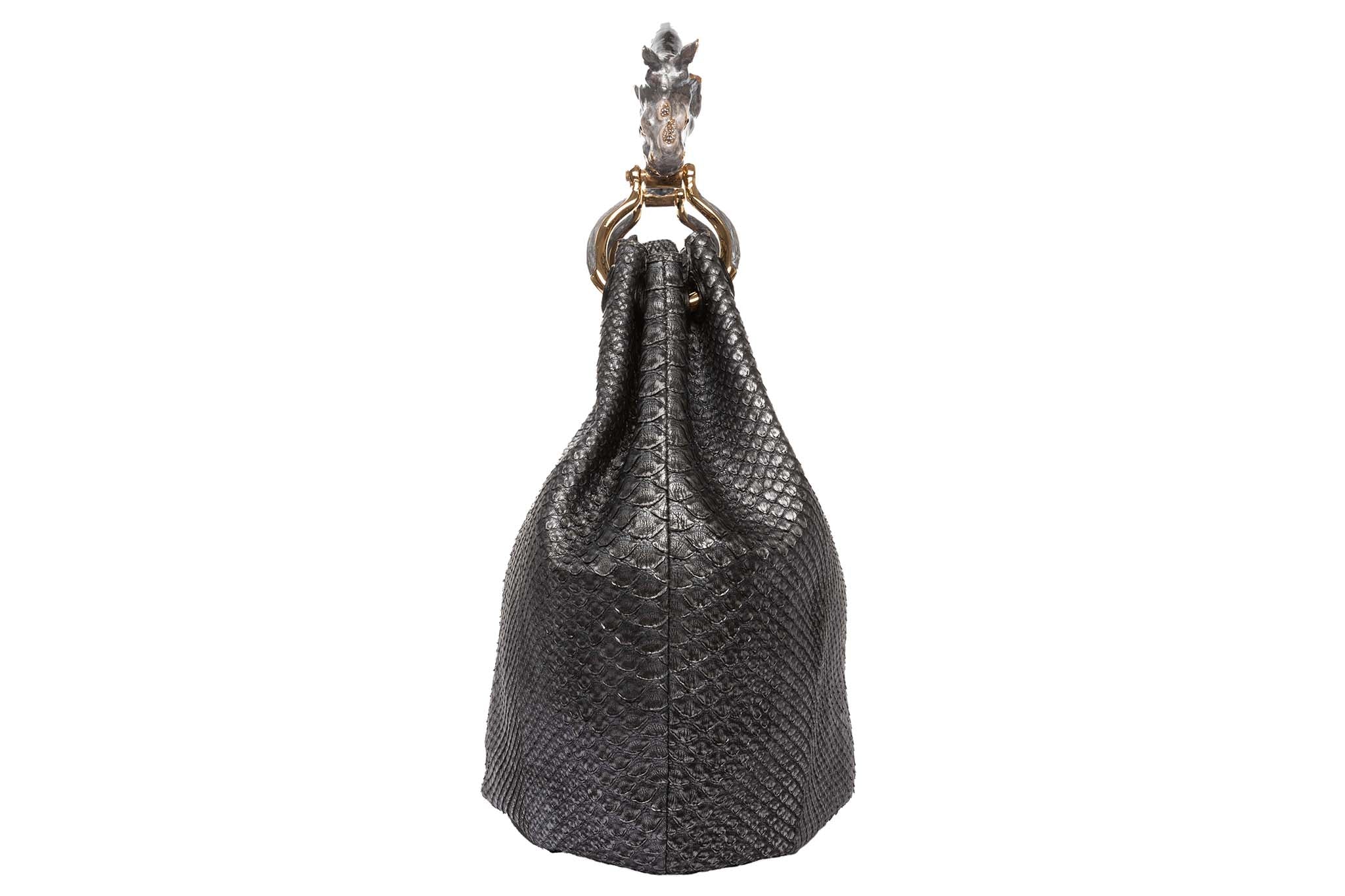 Allysa Payne The Rhino Handbag
