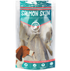 Tickled Pet Salmon Skins Flat Dog Treats (6oz)