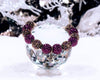Necklace: Orchid