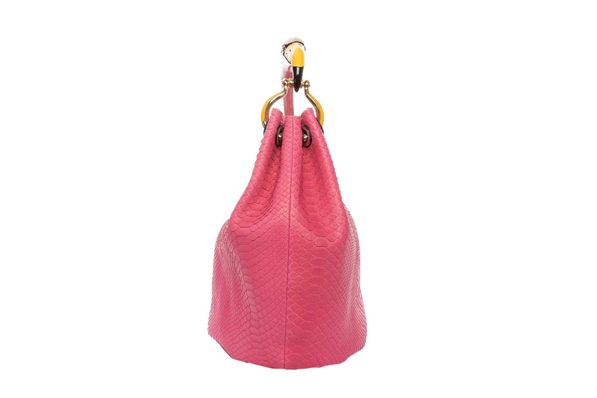 Allysa Payne The Flamingo Handbag