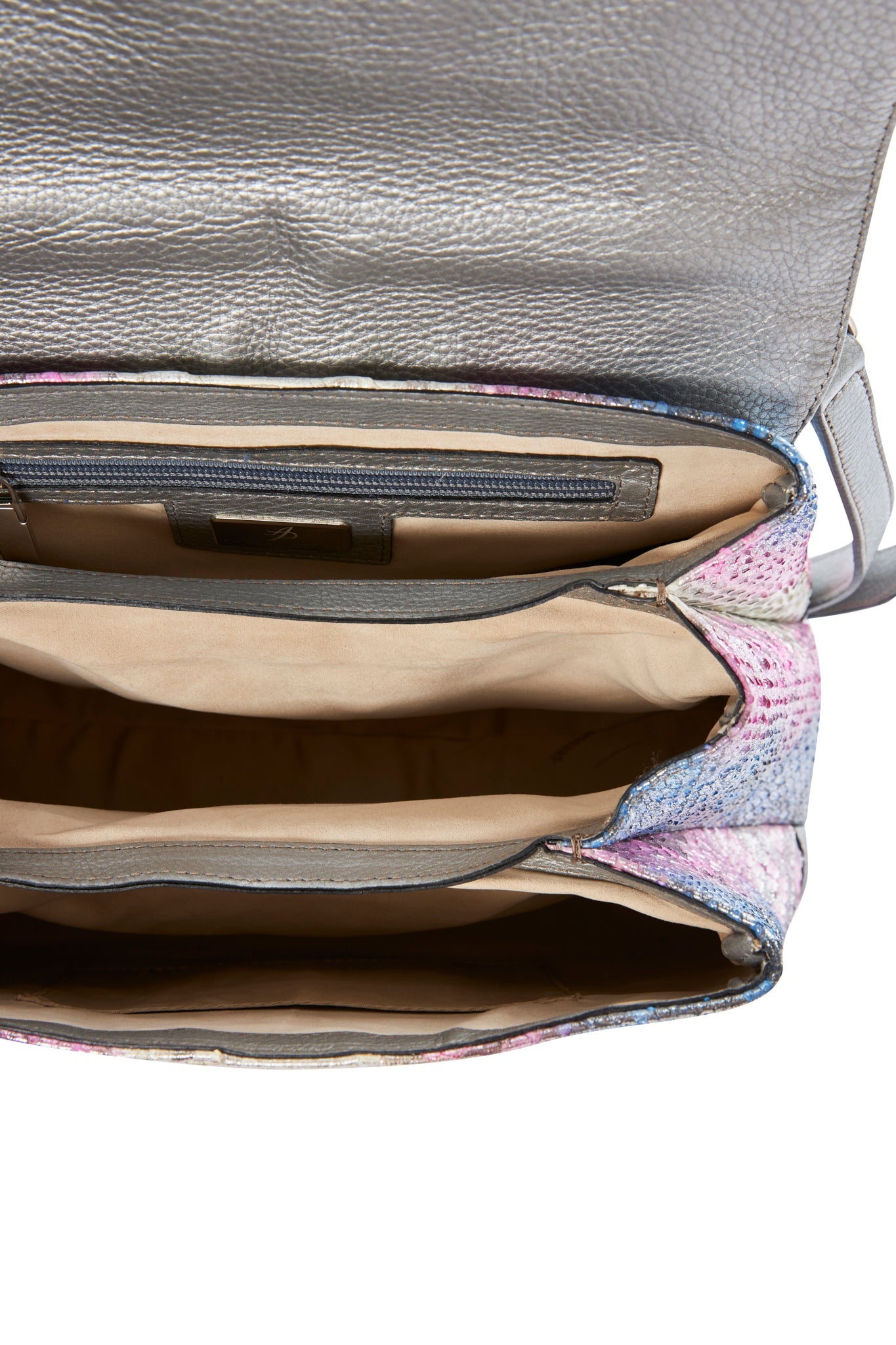 Snake Head Unique Business Bag