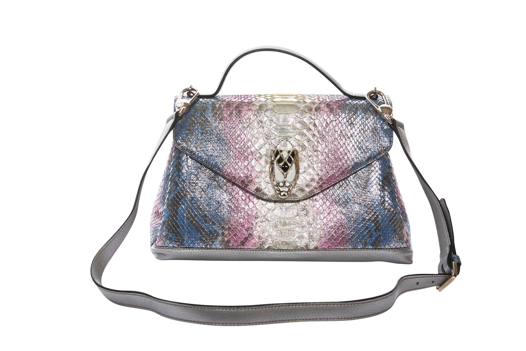 Snake Head Unique Business Bag