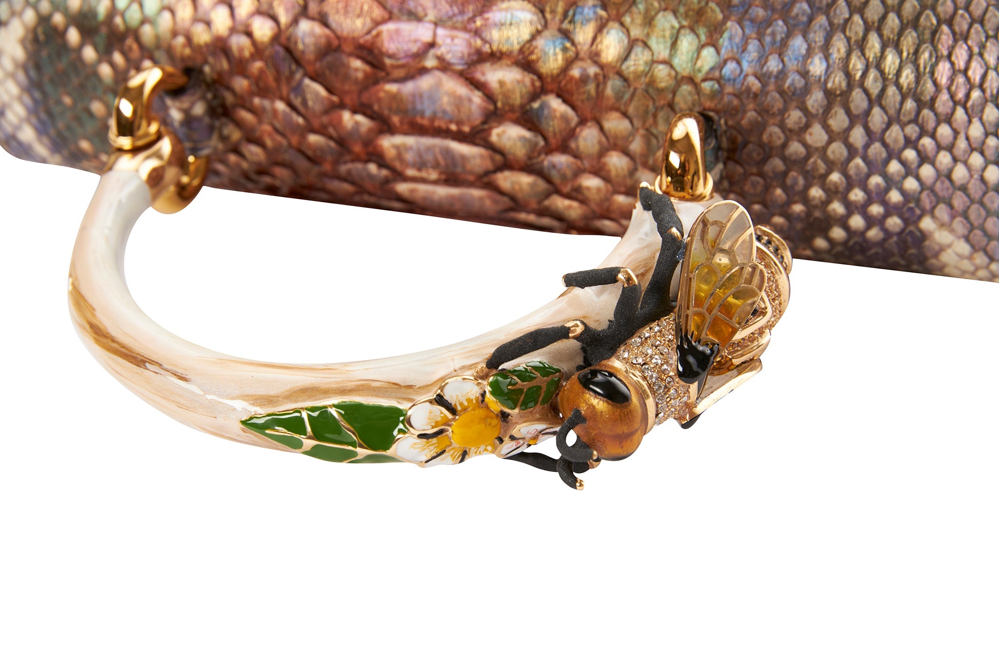Allysa Payne The Bee Handbag