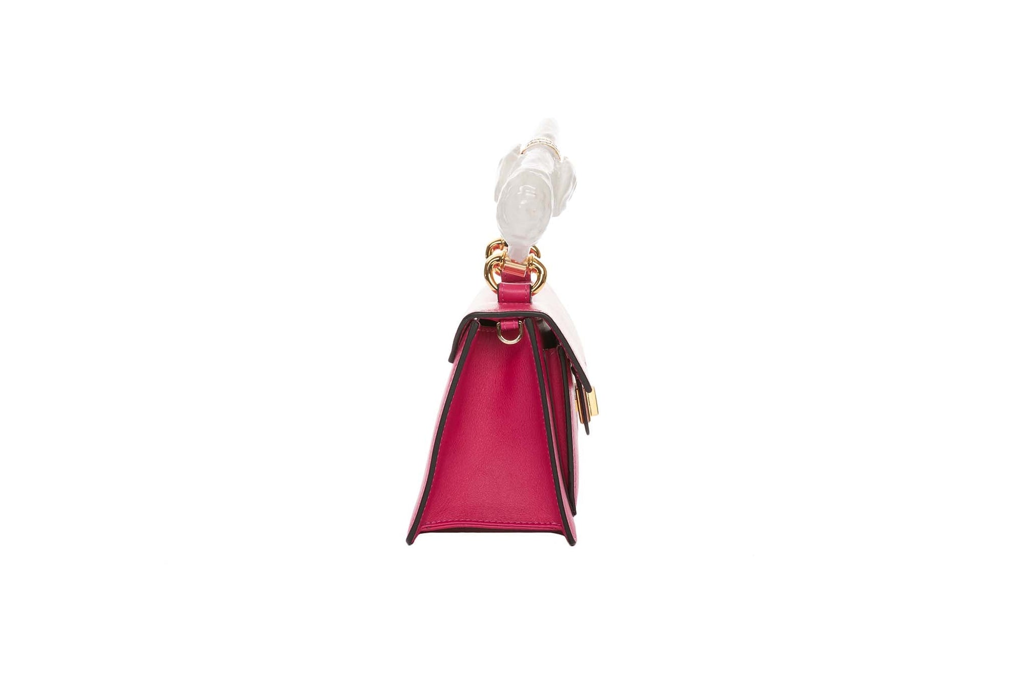 Allysa Payne The Beverly Poodle Handle Handbag