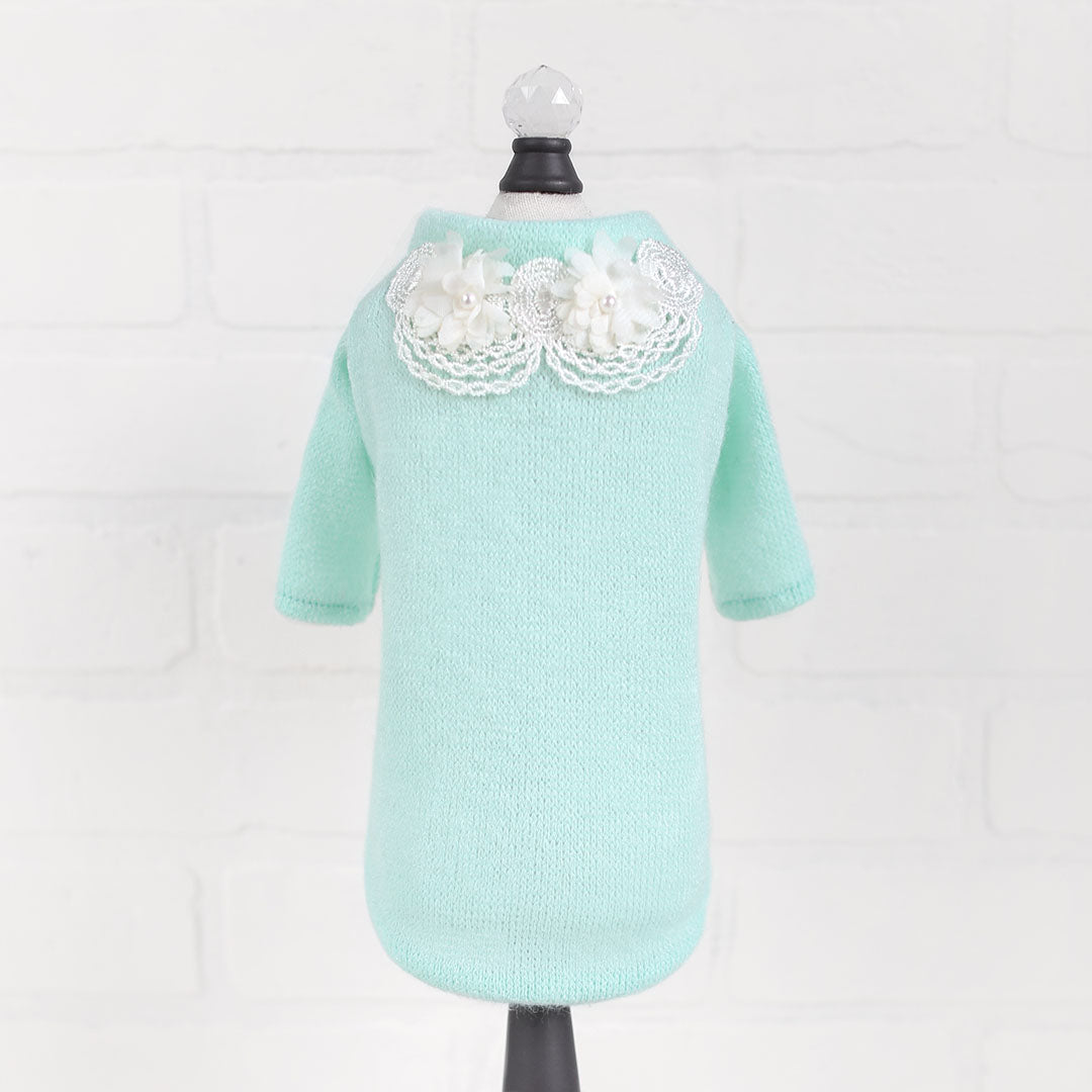 Sweet Magnolia Dog Sweater