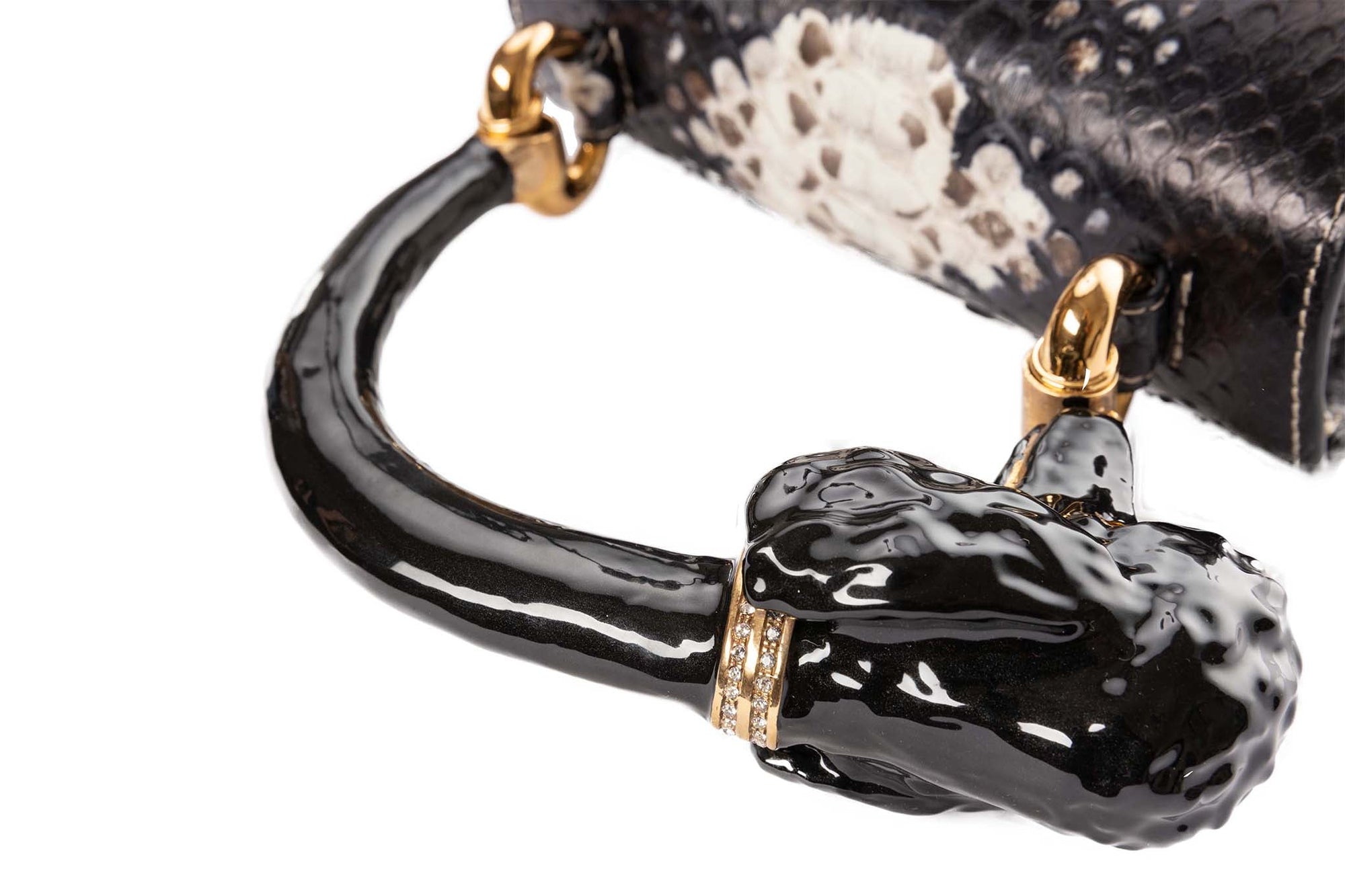 Allysa Payne The Audrey Handbag