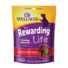 Wellness All Life Stages Rewarding Life Beef and Turkey Soft Dog Treats (6oz)