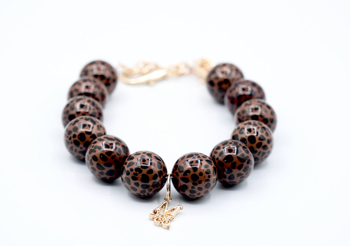 Necklace: Spotted